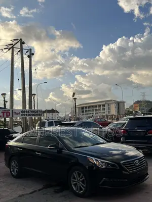2015 Hyundai Sonata - Foreign Used