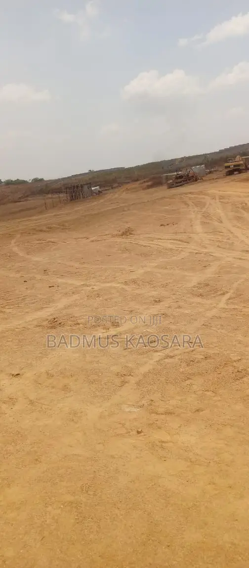 200sqm Estate Land for 4 Bedroom Terrace Duplex with C of O - 1