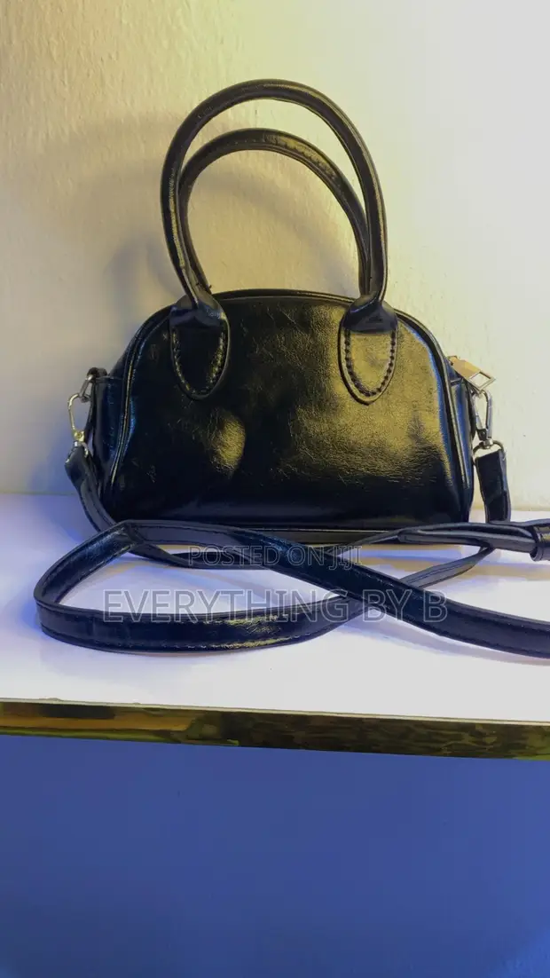 Thrift Bags (Akube) - Genuine Leather Handbags - 1