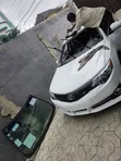 Toyota Camry 2016 Windscreen Glass - Installed - 1