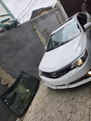 Toyota Camry 2016 Windscreen Glass - Installed