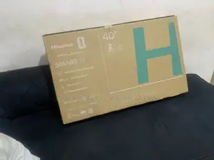 Hisense 40A4S 40-Inch Smart Full HD LED TV