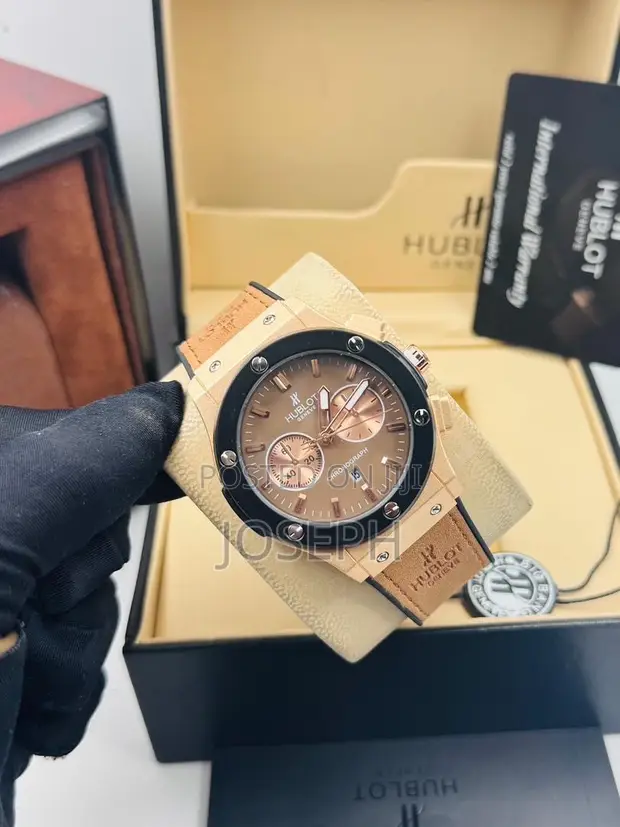 Hublot Agogo - Na Maza Chronograph - 1