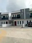4 Bedroom Semi-Detached Duplex a cikin Abraham Adesanya Estate - 1