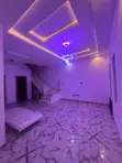 4 Bedroom Semi-Detached Duplex a cikin Abraham Adesanya Estate - 3