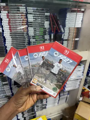 Nintendo Switch FC 27 Game