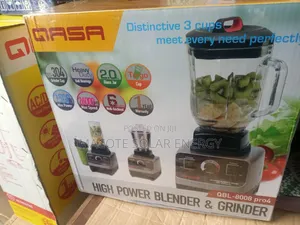 Qasa 8008 Pro 4 Blender