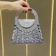 Classic Bead Handbag - Multicolor - 4