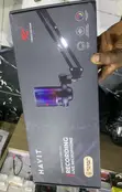 Brand New Havit Gamenote GAK50 Pro Recording Microphone - 1
