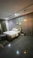 Premium 3-Bedroom Apartment na Short Let a Guzape, Abuja - 1