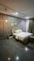 Premium 3-Bedroom Apartment na Short Let a Guzape, Abuja - 5