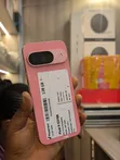 Google Pixel 9 128GB Pink - 1