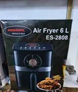 Eurosonic ES-2808 6L Air Fryer | Electric Oil-Free - 1