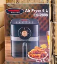 Eurosonic ES-2808 6L Air Fryer | Electric Oil-Free - 2