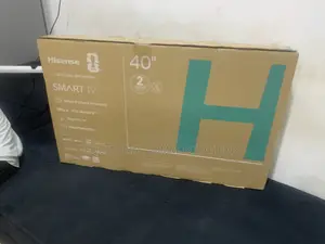 Hisense 40-Inch Full HD Smart TV (40A4S)