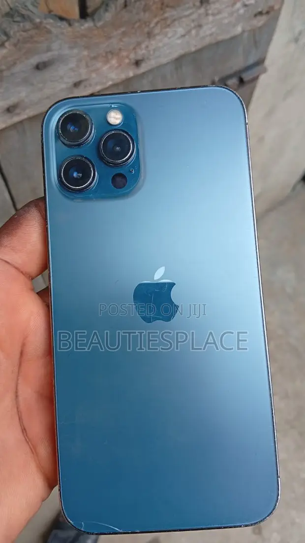 Apple iPhone 12 Pro Max 512GB Blue (Amfani, UK) - 1