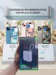 Onda Powerbank LX17 10000mAh Ultra-Fast Charging - 3