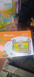 Sabo Bebe K107 128GB Yellow Tablet - 1