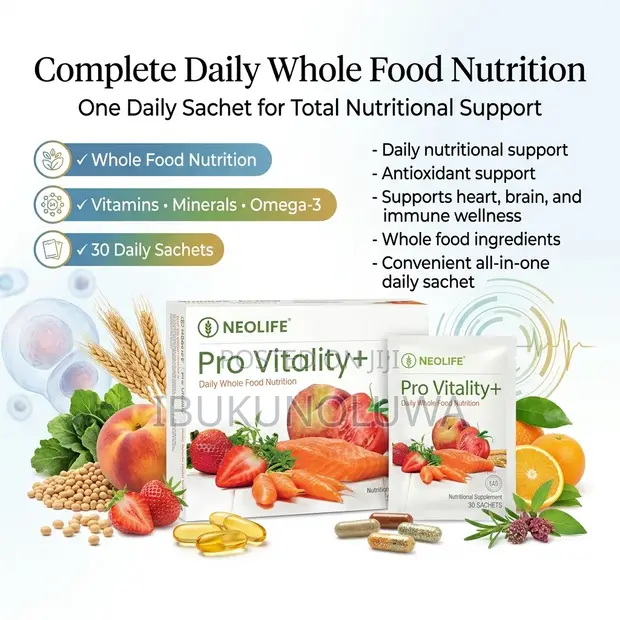 NeoLife Pro Vitality+ 30 Sachets - 1