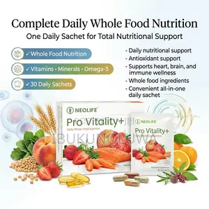 NeoLife Pro Vitality+ 30 Sachets
