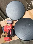 Cordless Plastering Trowel - 3