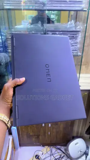 HP Omen 16 Laptop - Core i9, 16GB RAM, 1TB SSD, RTX 4060