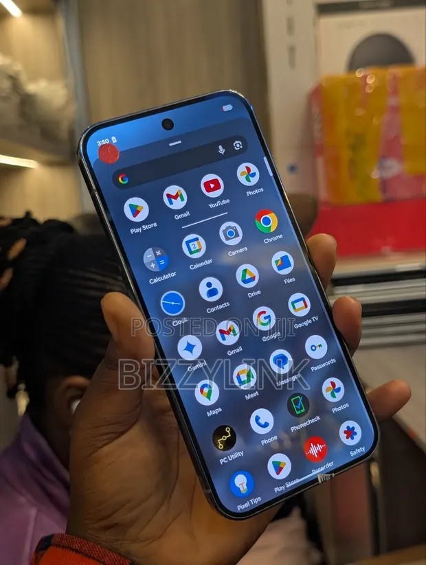 Google Pixel 9 256GB White - 1