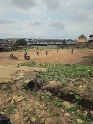 Residential Land for Sale - Green Gate Estate, Oluyole Ibadan
