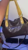 Akube Genuine Leather Handbags - Multicolor - 2