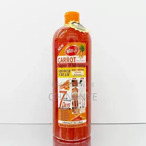 Super Whitening Shower Cream