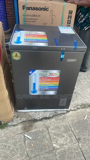 Kenstar 2.5ft Chest Freezer 151L