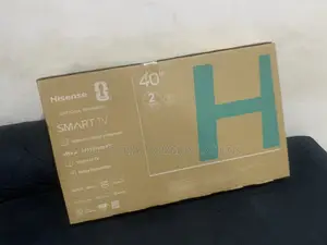 Hisense 40" Full HD Smart TV (40A4S)