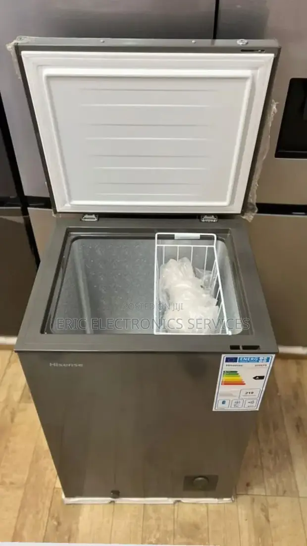 Brand New Airtek Table Top Freezer - 1