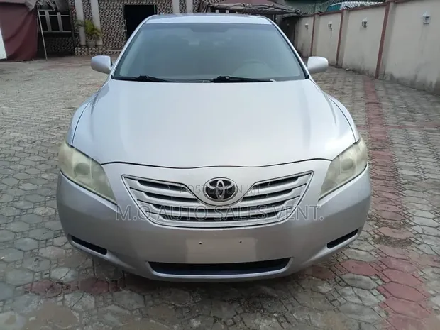 2008 Toyota Camry LE - Foreign Used - 1