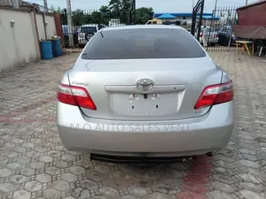 2008 Toyota Camry LE - Foreign Used