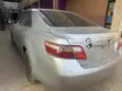 Toyota Camry LE 2.4L 2008 Launi Azurfa - 5