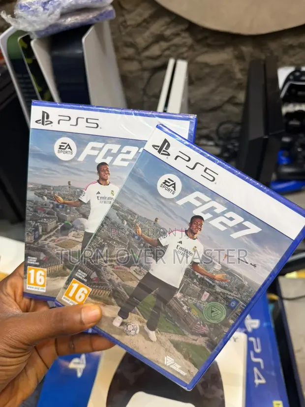 Playstation 5 FC 27 - 1