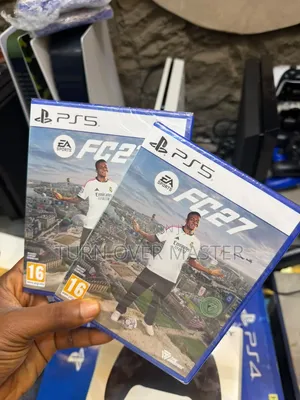 Playstation 5 FC 27