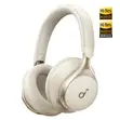 Soundcore Space One Headphones (Latte Cream) - 3