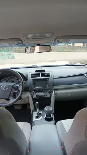 2012 Toyota Camry LE Foreign Used White