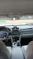 Toyota Camry LE 2012 Farar Farko (Foreign Used) White - 3