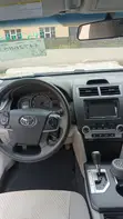 Toyota Camry LE 2012 Farar Farko (Foreign Used) White - 4