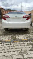 Toyota Camry LE 2012 Farar Farko (Foreign Used) White - 5