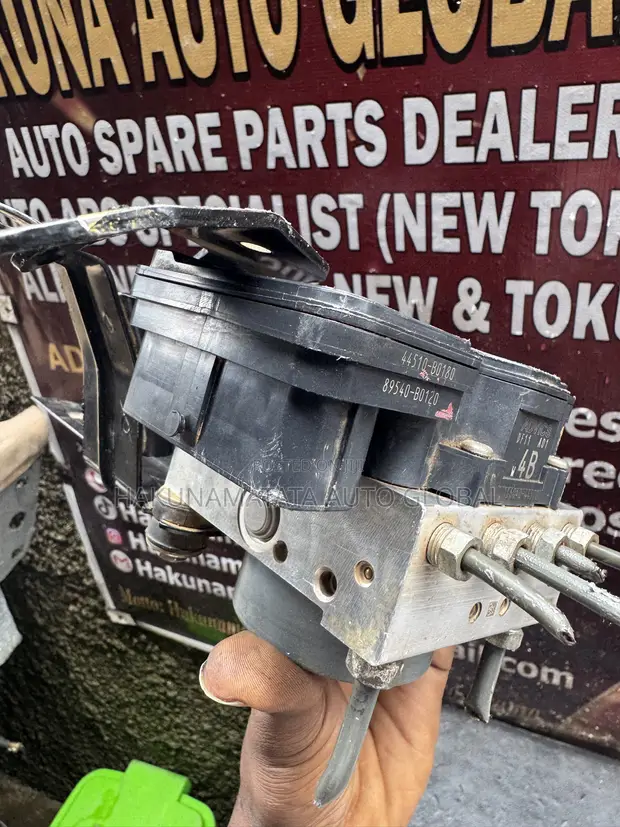 Toyota Rush 2019-2020 Quality ABS Pump Module - 1