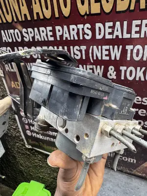 Toyota Rush 2019-2020 Quality ABS Pump Module