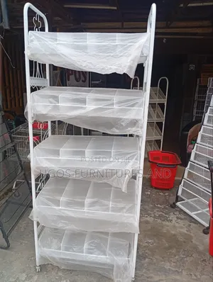 4ft Multi-Purpose Rack - Brand New