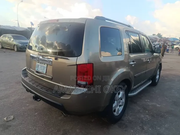 Honda Pilot 2011 Zinare - 1