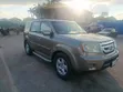Honda Pilot 2011 Gold - 4