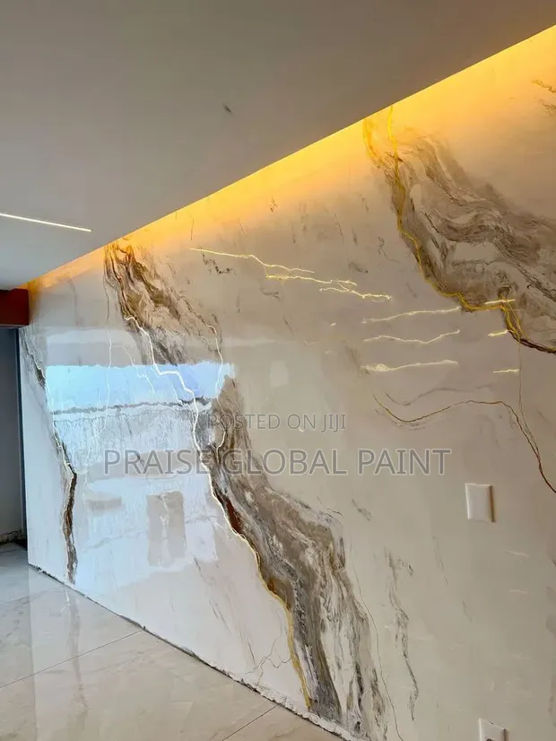 Stucco Painting Services - 1