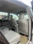 2013 Toyota Highlander Burgundy - 4